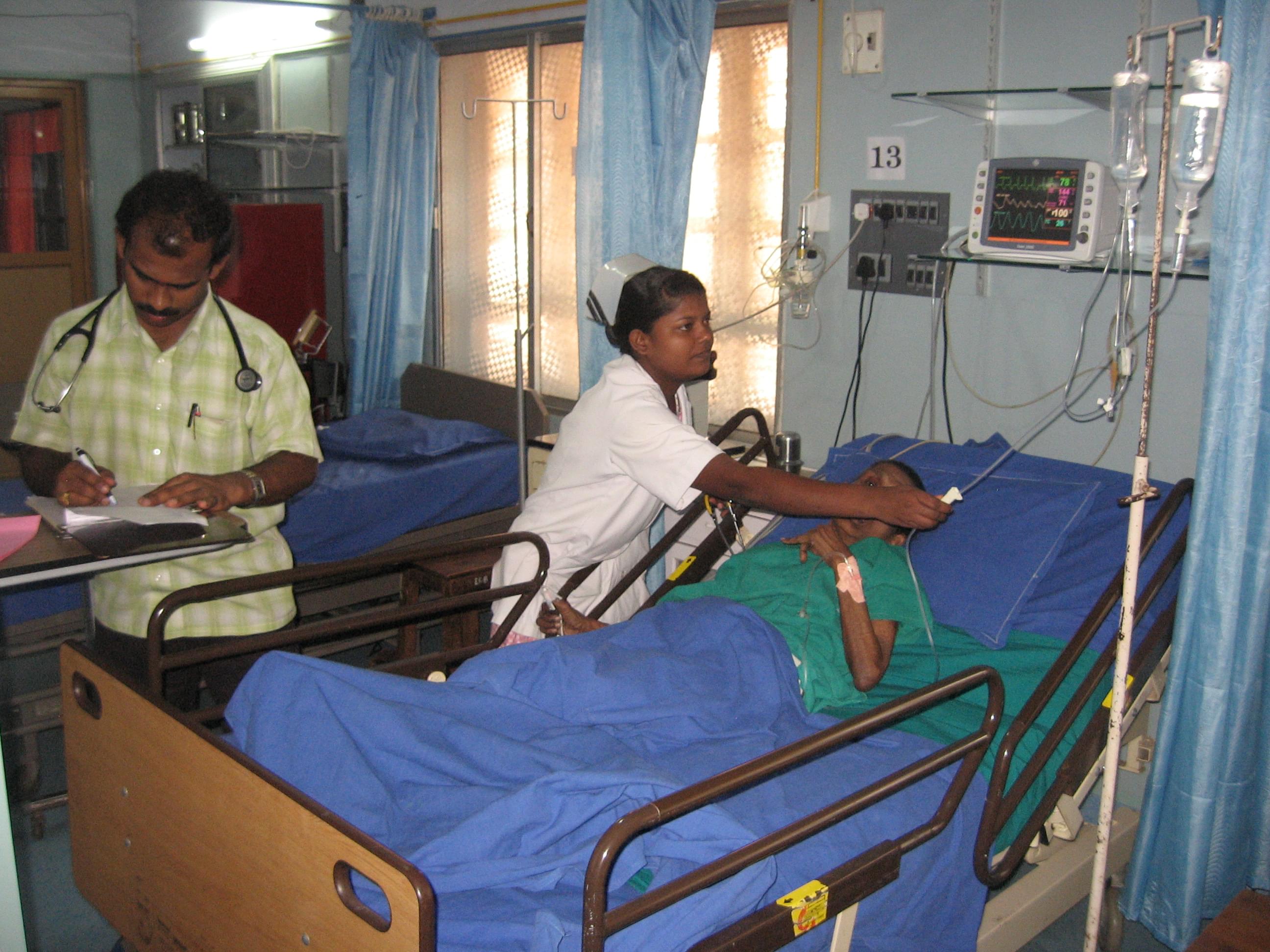 Seventh Day Adventist Nursing College Ottapalam Laboratory photo 2